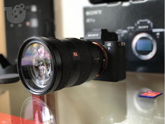 PoulaTo: ΝΕΑ Ψηφιακή φωτογραφική μηχανή Sony Alpha a7R II Mirrorless